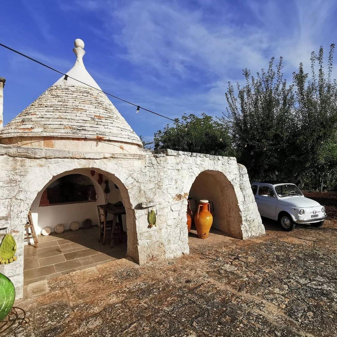 Pietra Pesara Bed & Breakfast Locorotondo Exterior photo